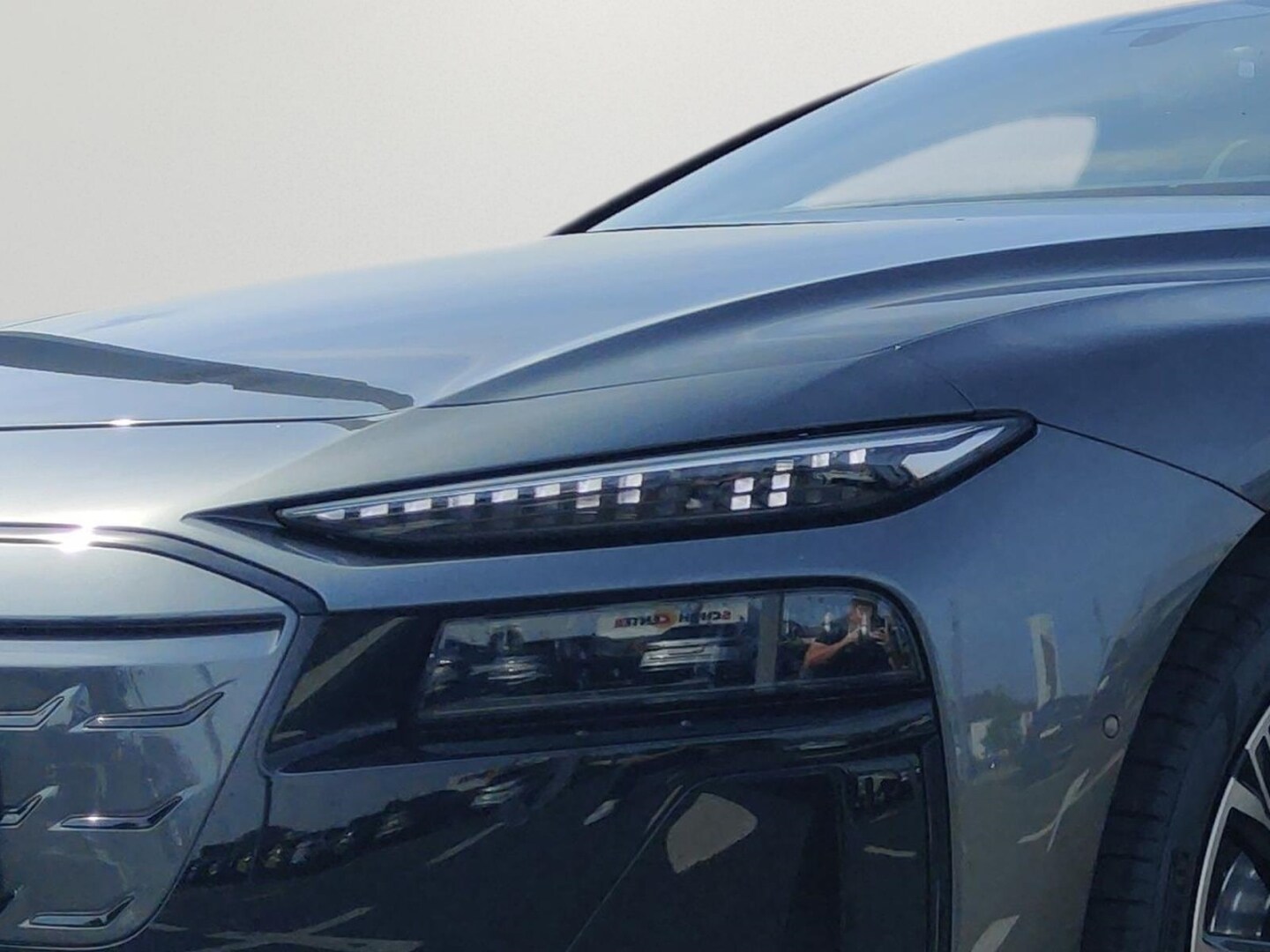 Image about Audi S6 Avant e-tron e-tron