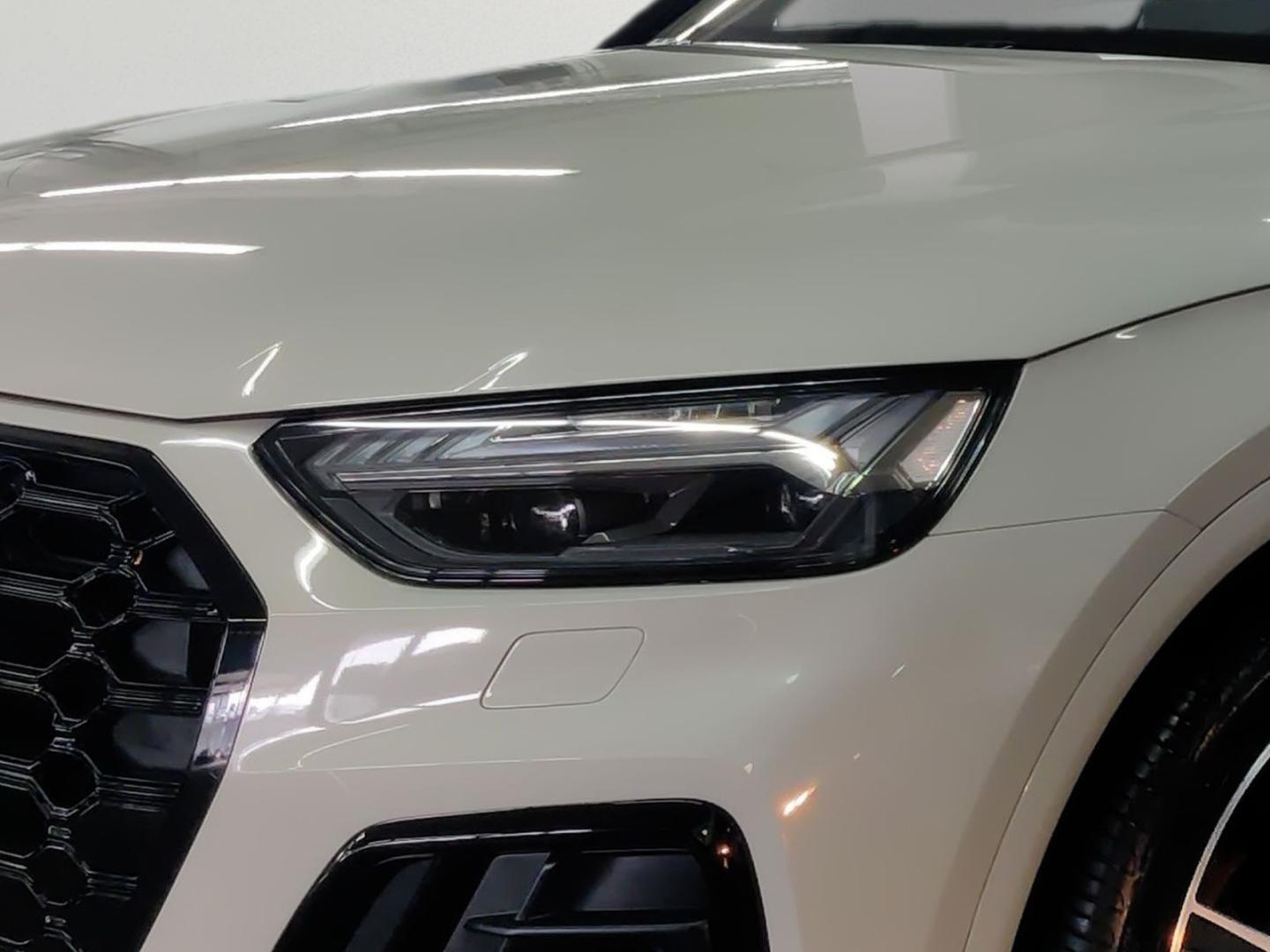 Image about Audi SQ5 Sportback TDI tiptronic