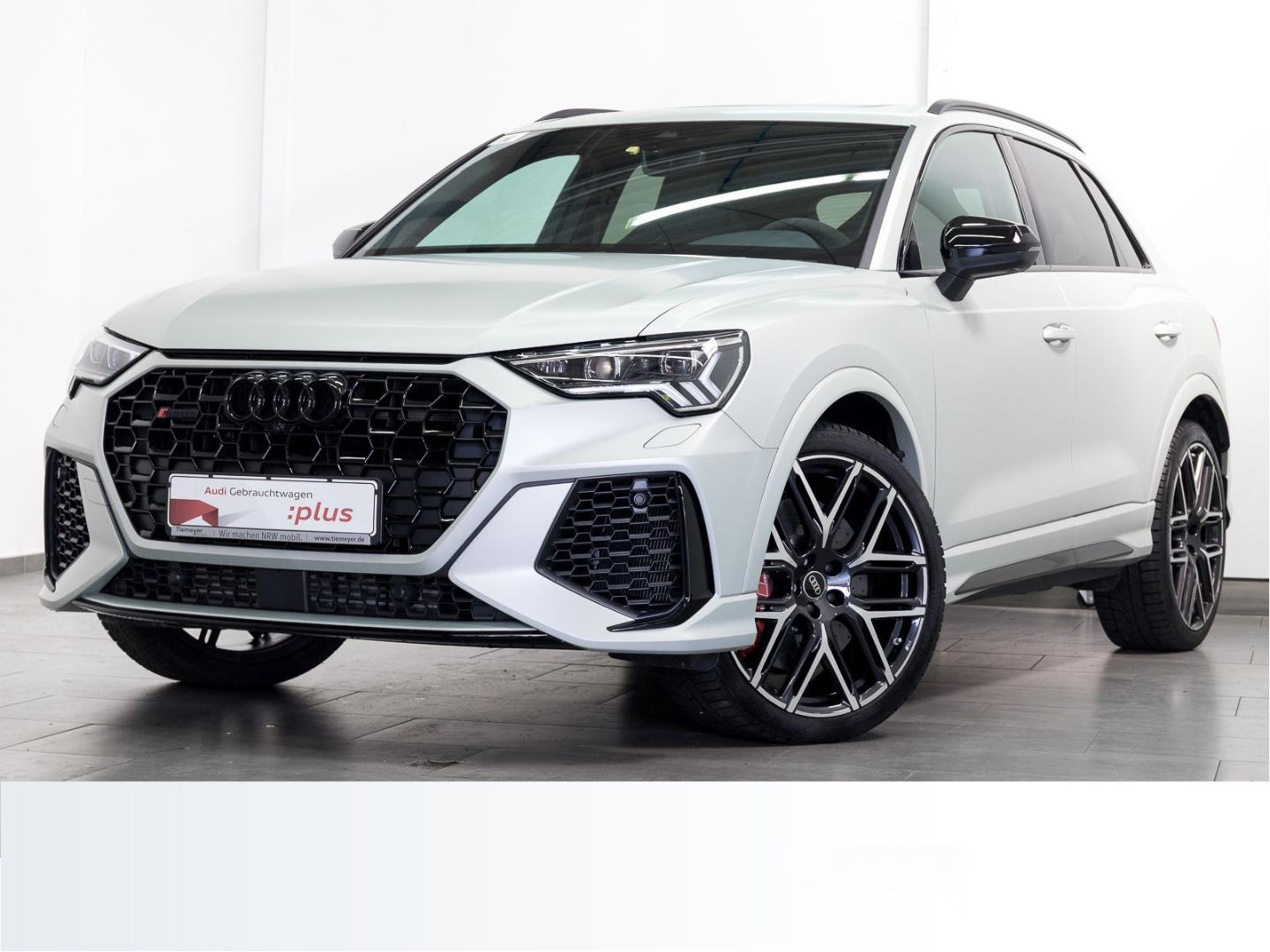 Image about Audi RS Q3 TFSI quattro S tronic