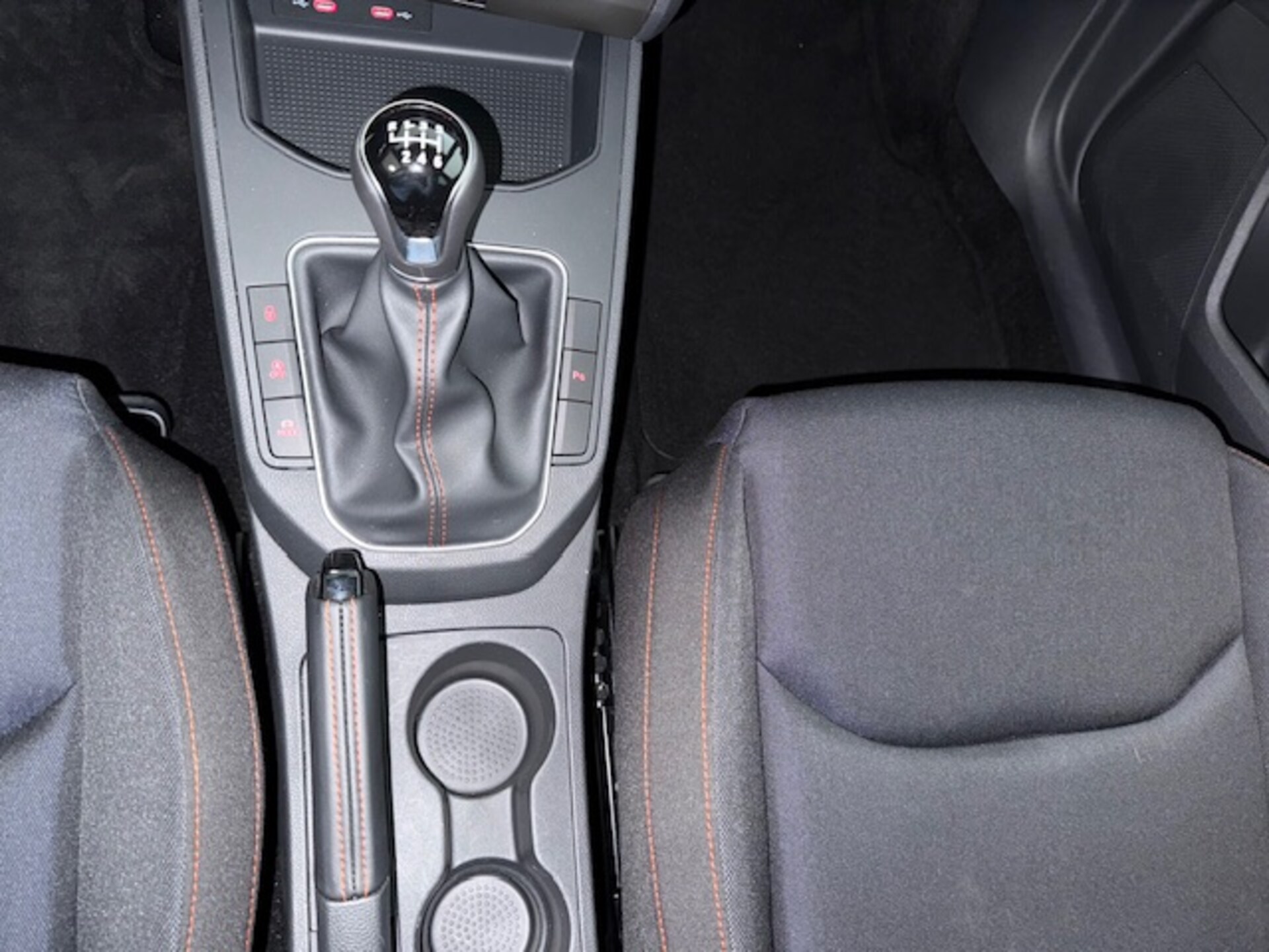 SEAT Ibiza FR