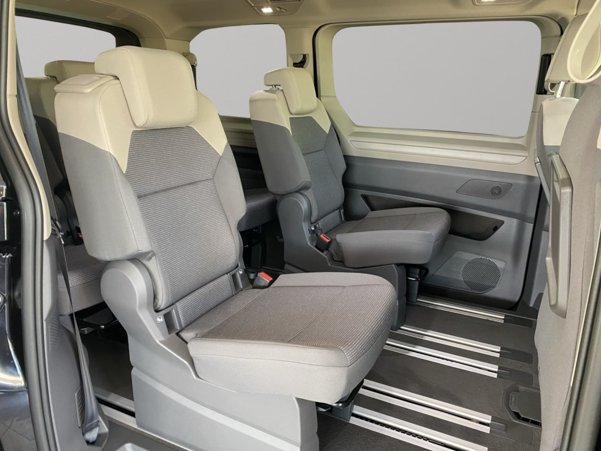 Volkswagen Multivan Basis-Modell