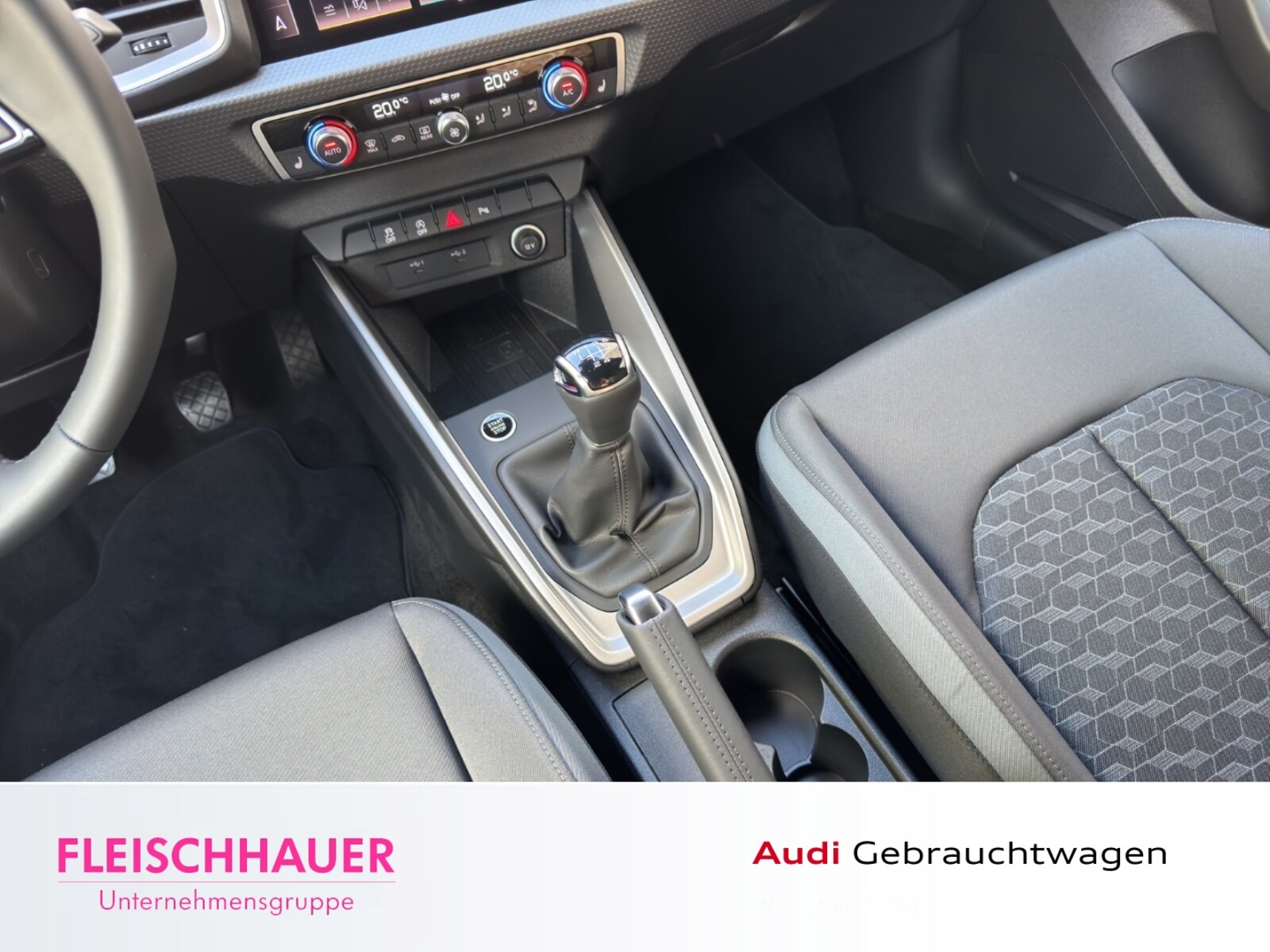 Audi A1 Sportback – Bild 13
