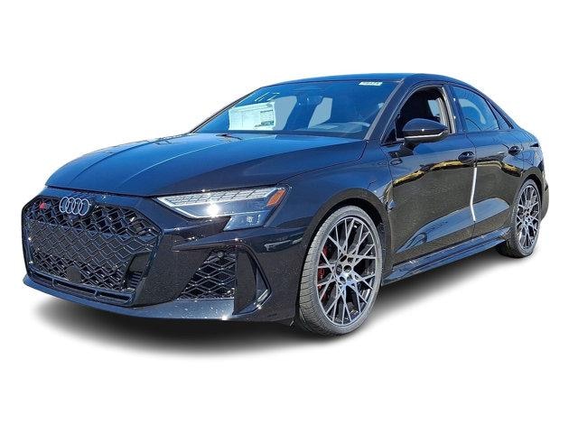 2026 Audi RS3 Sedan