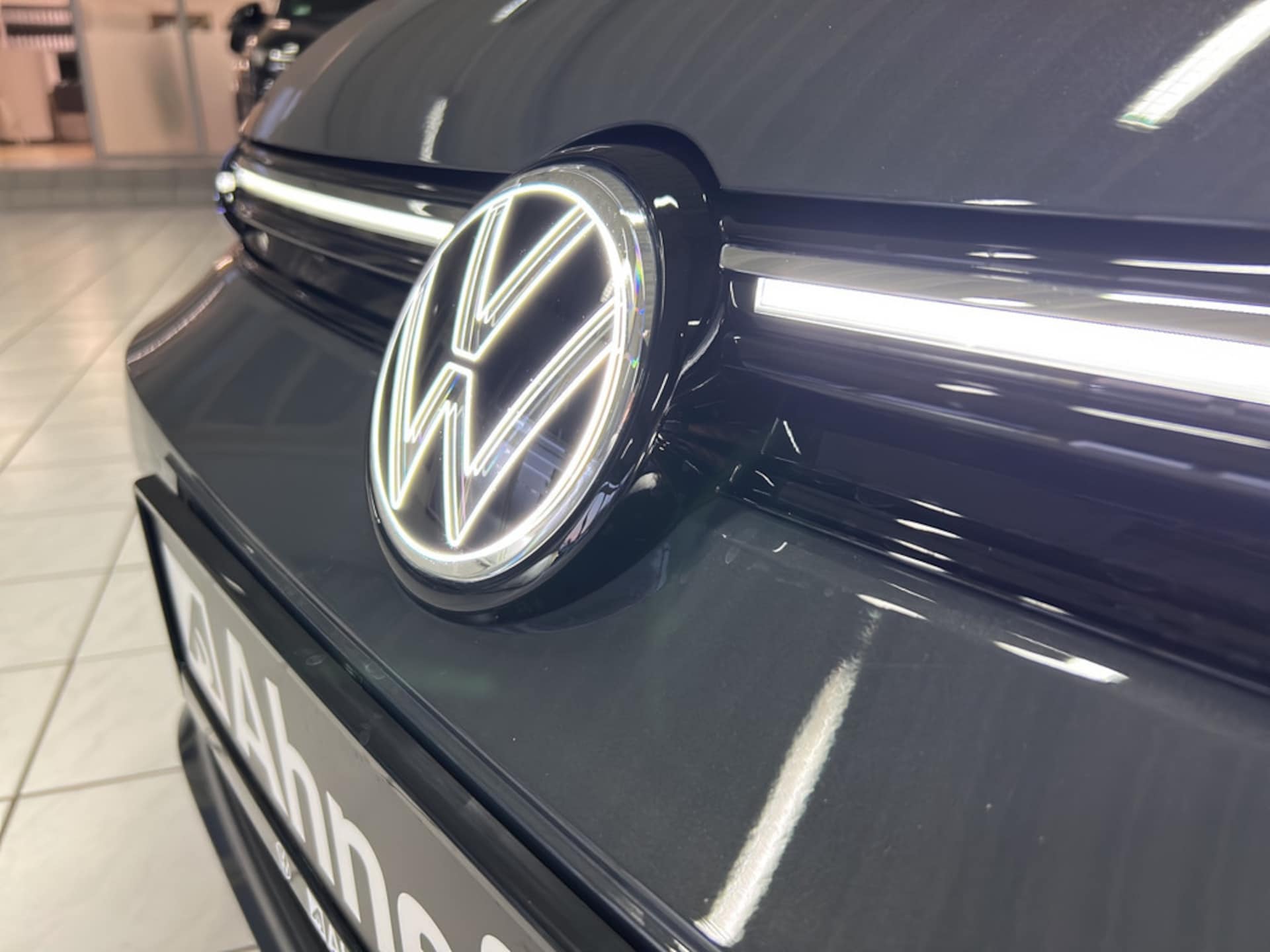Volkswagen Golf Variant Style