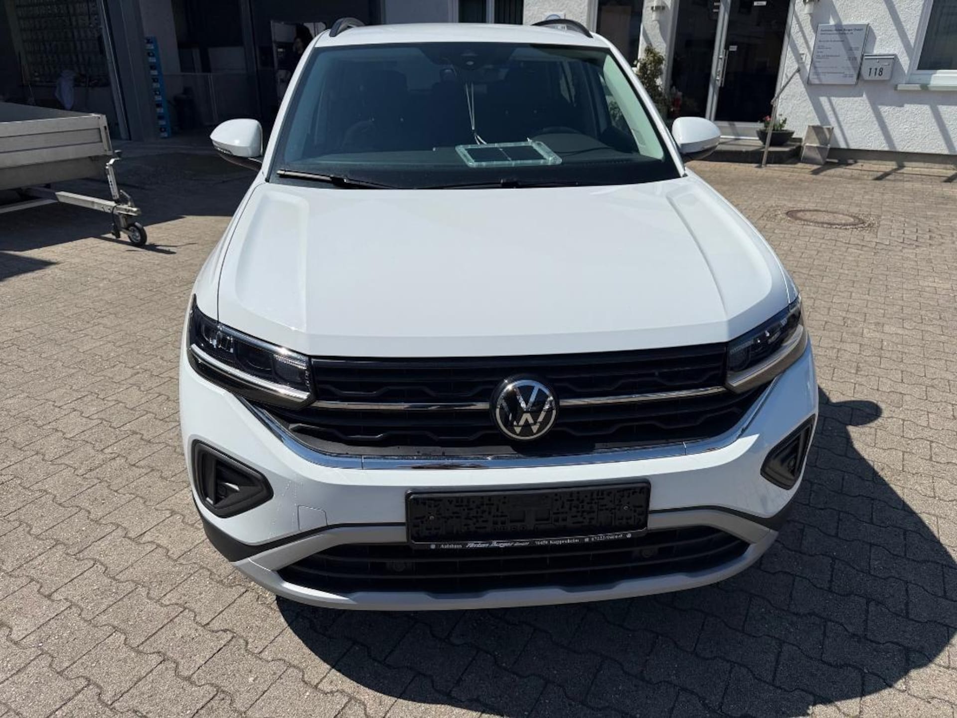 Volkswagen T-Cross Life