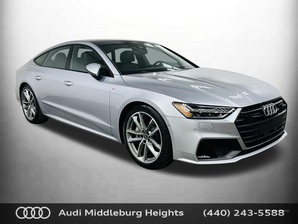 2023 Audi A7 55 Prestige S tronic quattro's photo
