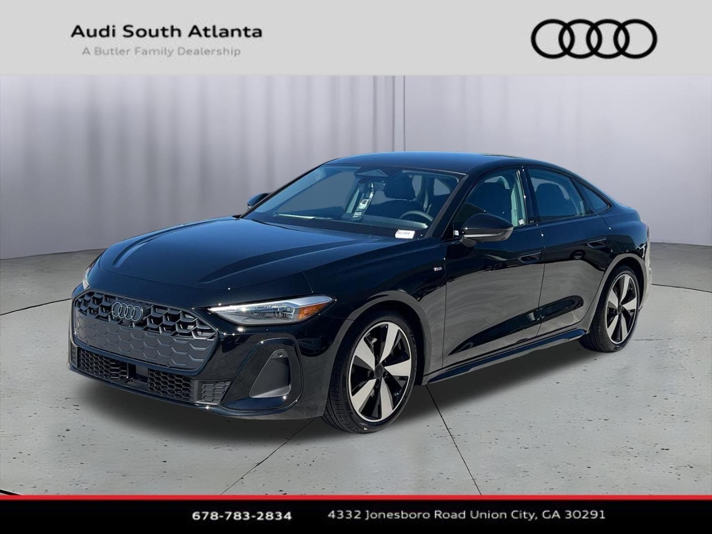 2026 Audi A5 Premium quattro S tronic's photo