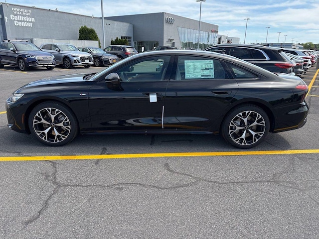 2026 Audi A6 Sedan