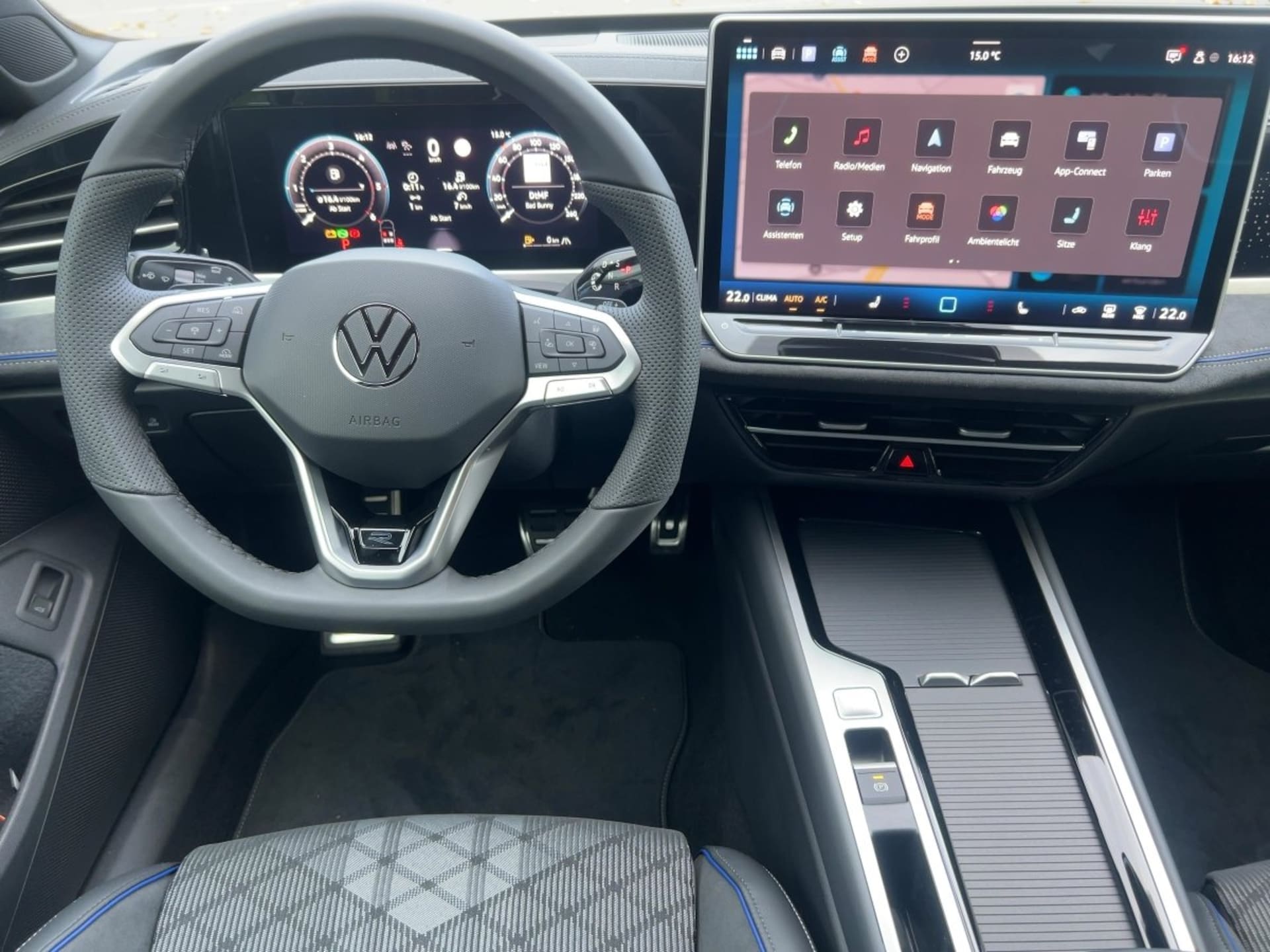 Volkswagen Passat R-Line
