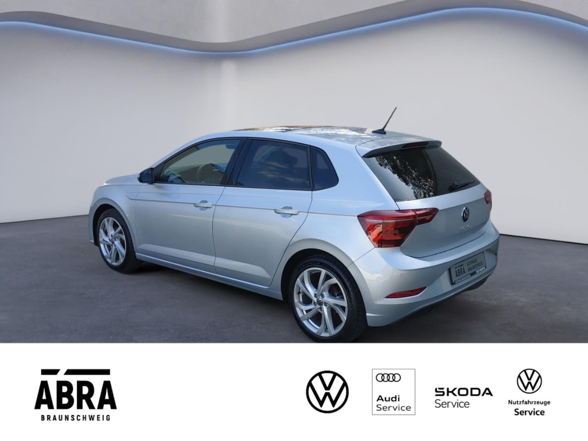 Volkswagen Polo Style