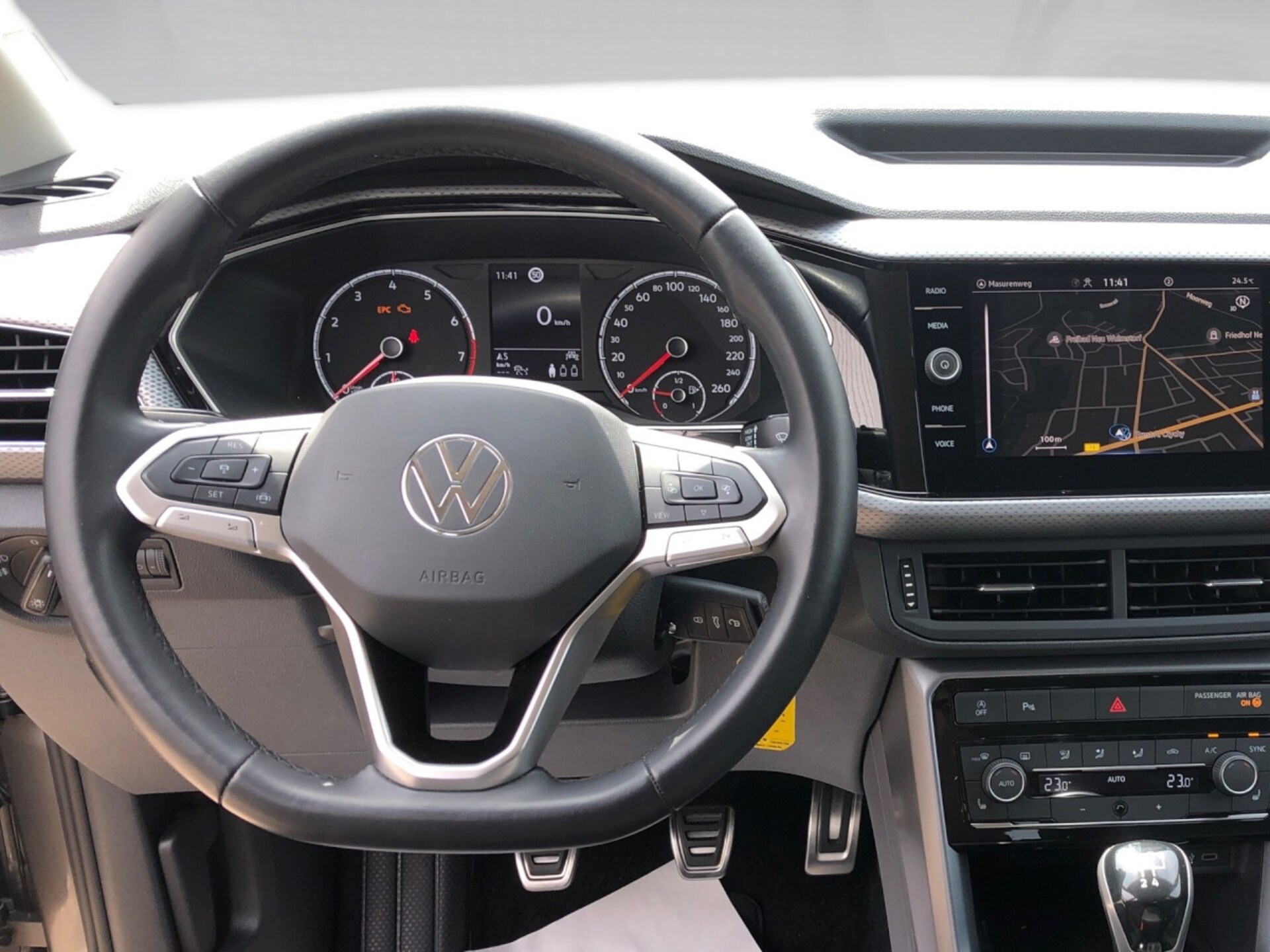 Volkswagen T-Cross ACTIVE