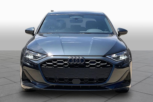 2026 Audi A3 Sedan