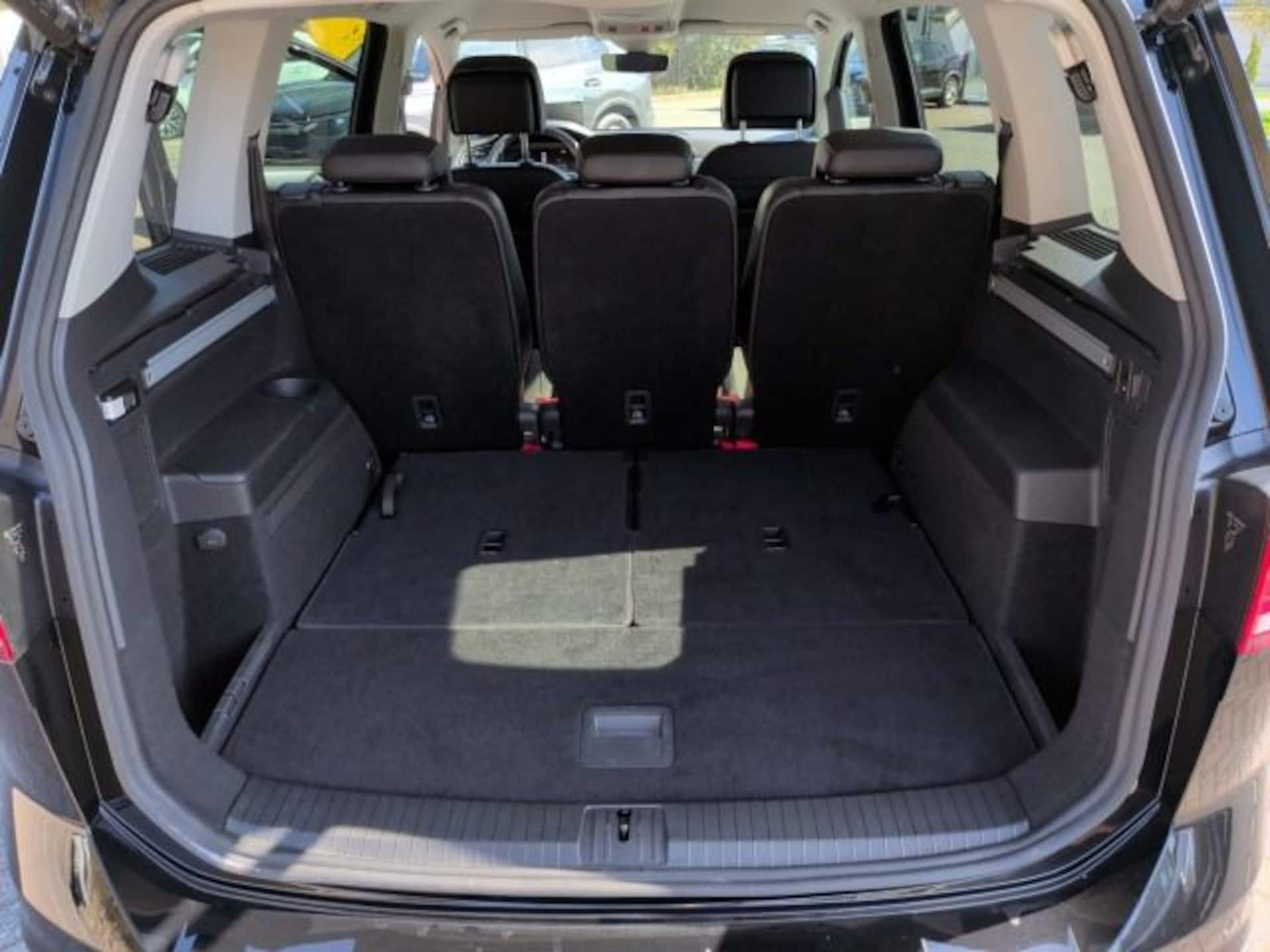 Volkswagen Touran Comfortline