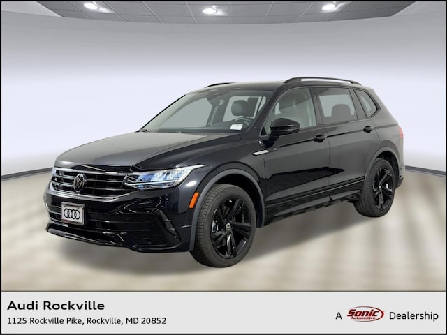 2024 Volkswagen Tiguan