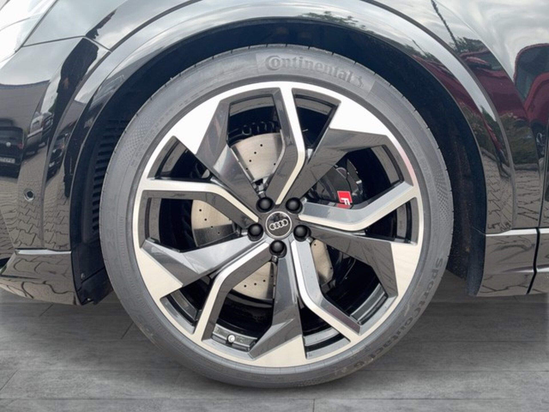 Audi RS Q8 SUV