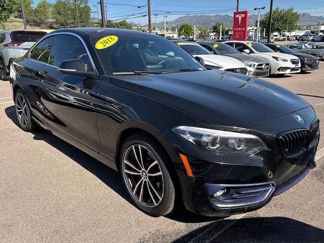 2018 BMW