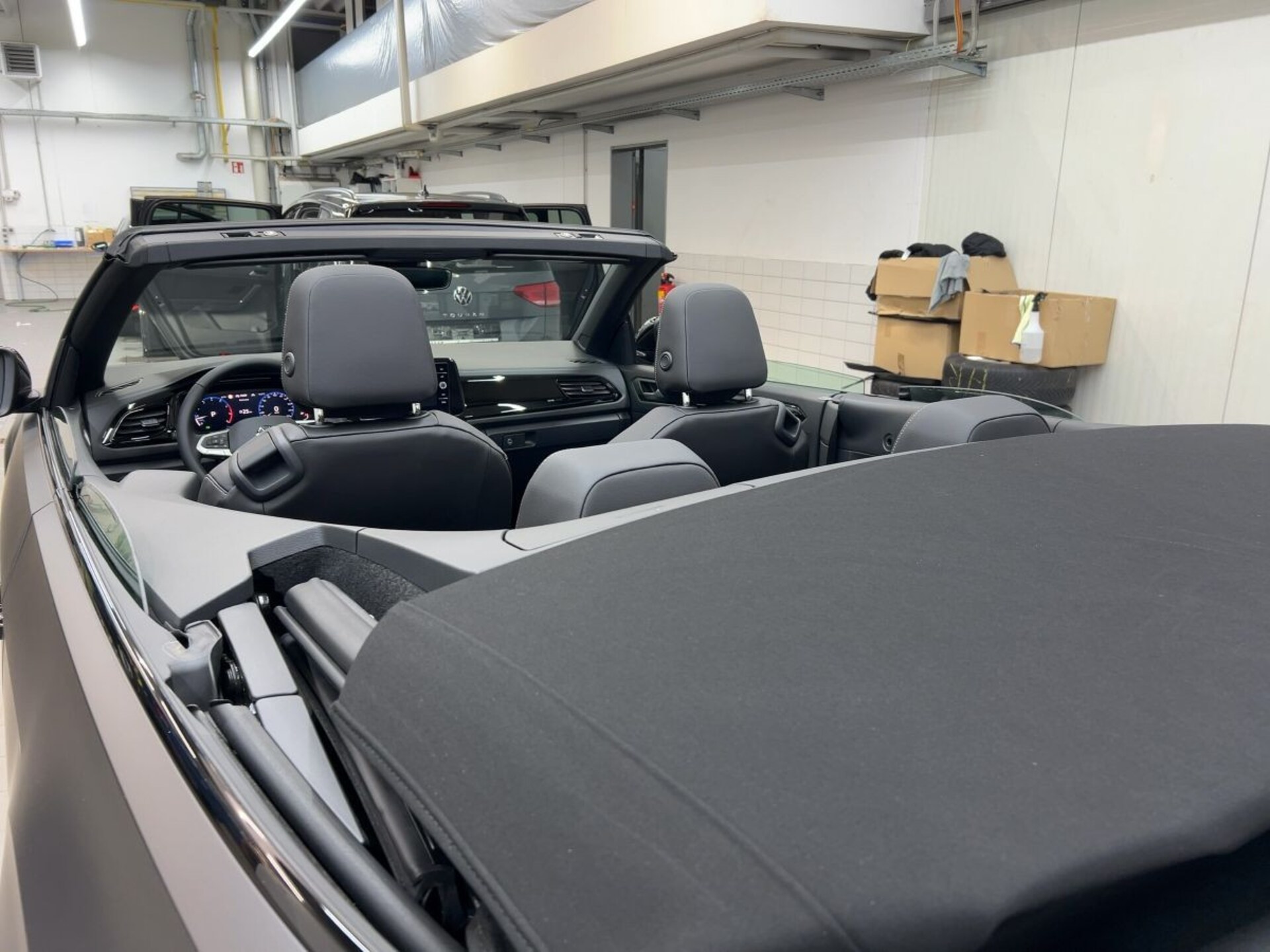 Volkswagen T-Roc Cabriolet R-Line