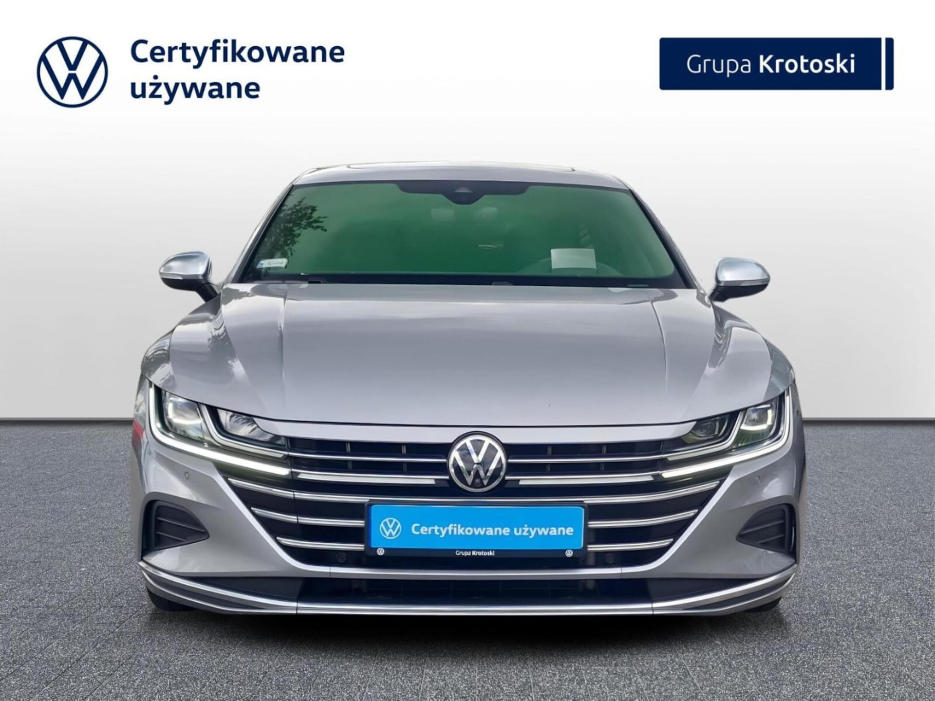 Volkswagen Arteon Shooting Brake Elegance