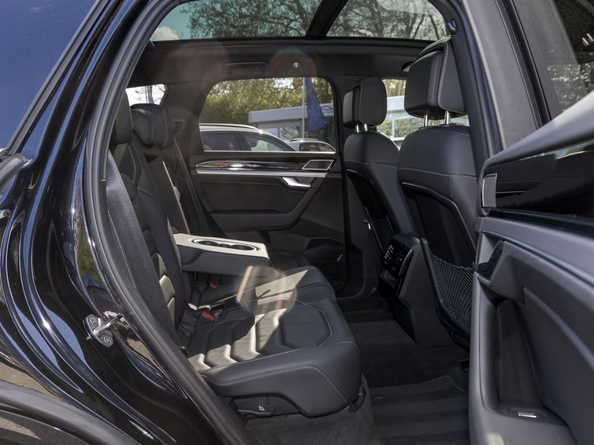 Volkswagen Touareg R-Line
