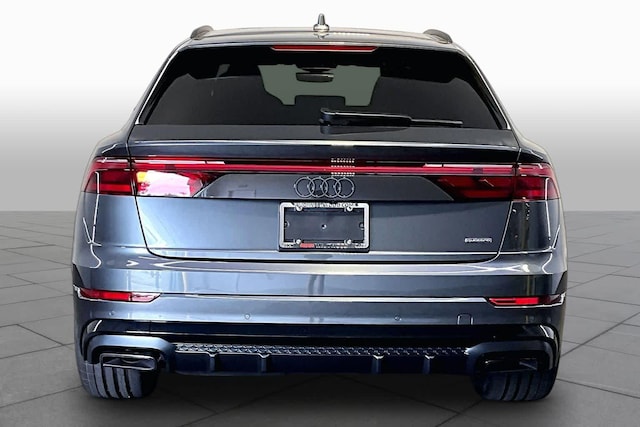 2026 Audi Q8