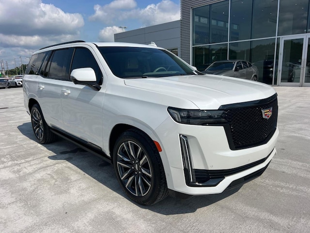 2024 Cadillac Escalade