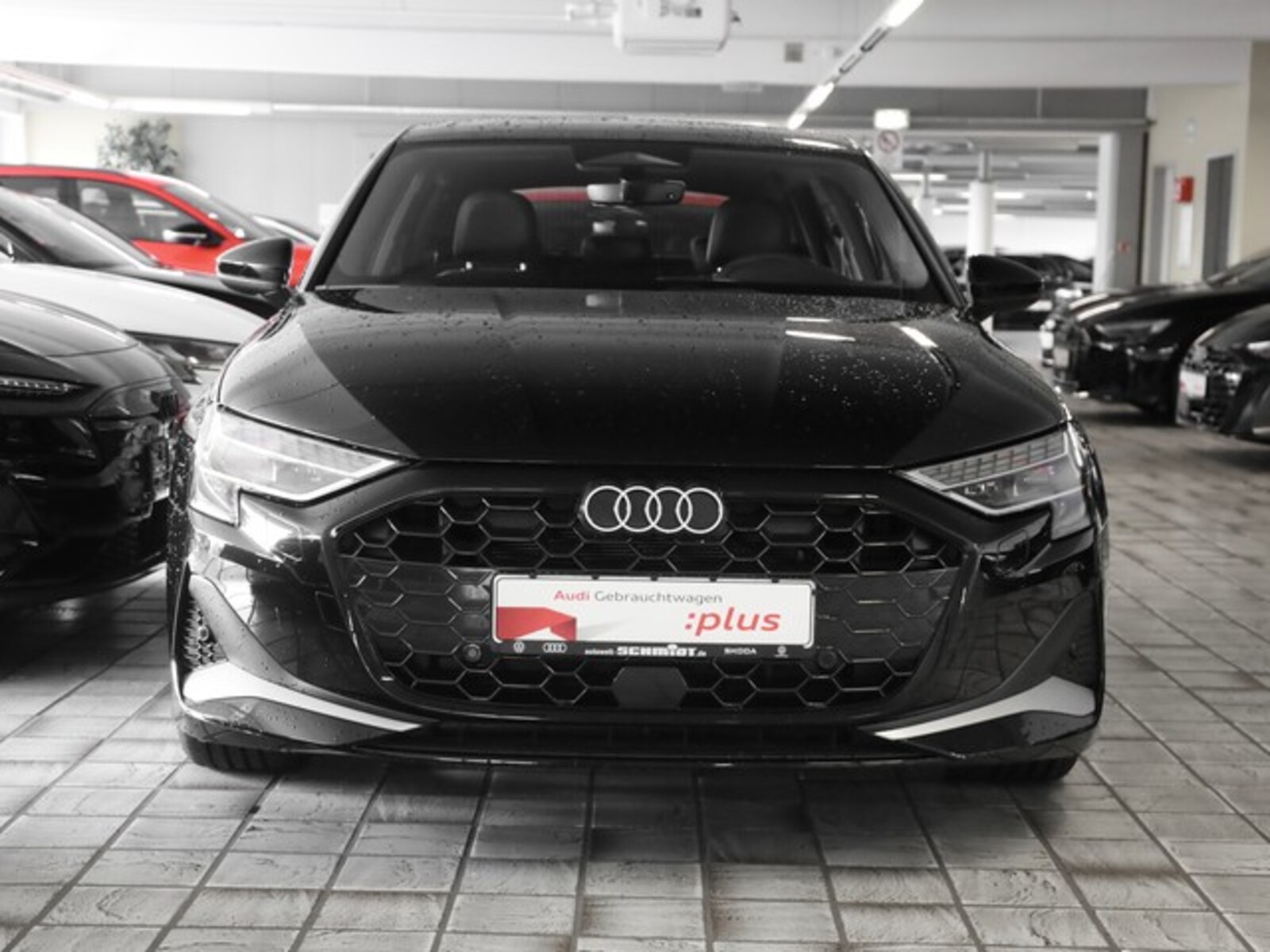 Audi A3 Sportback – Bild 5