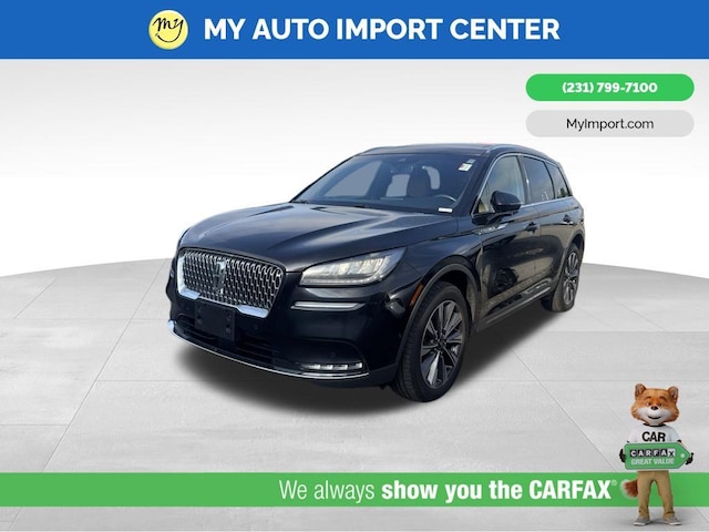 2020 Lincoln Corsair