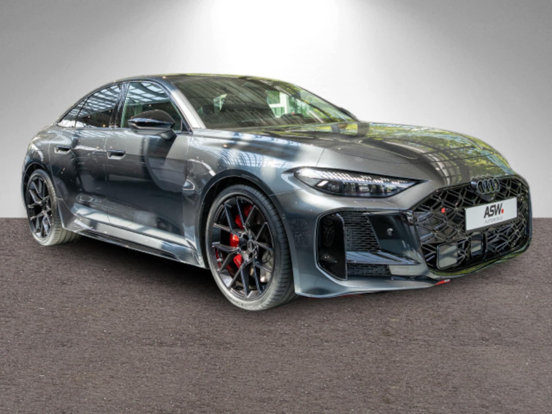 Audi RS 5 Limousine