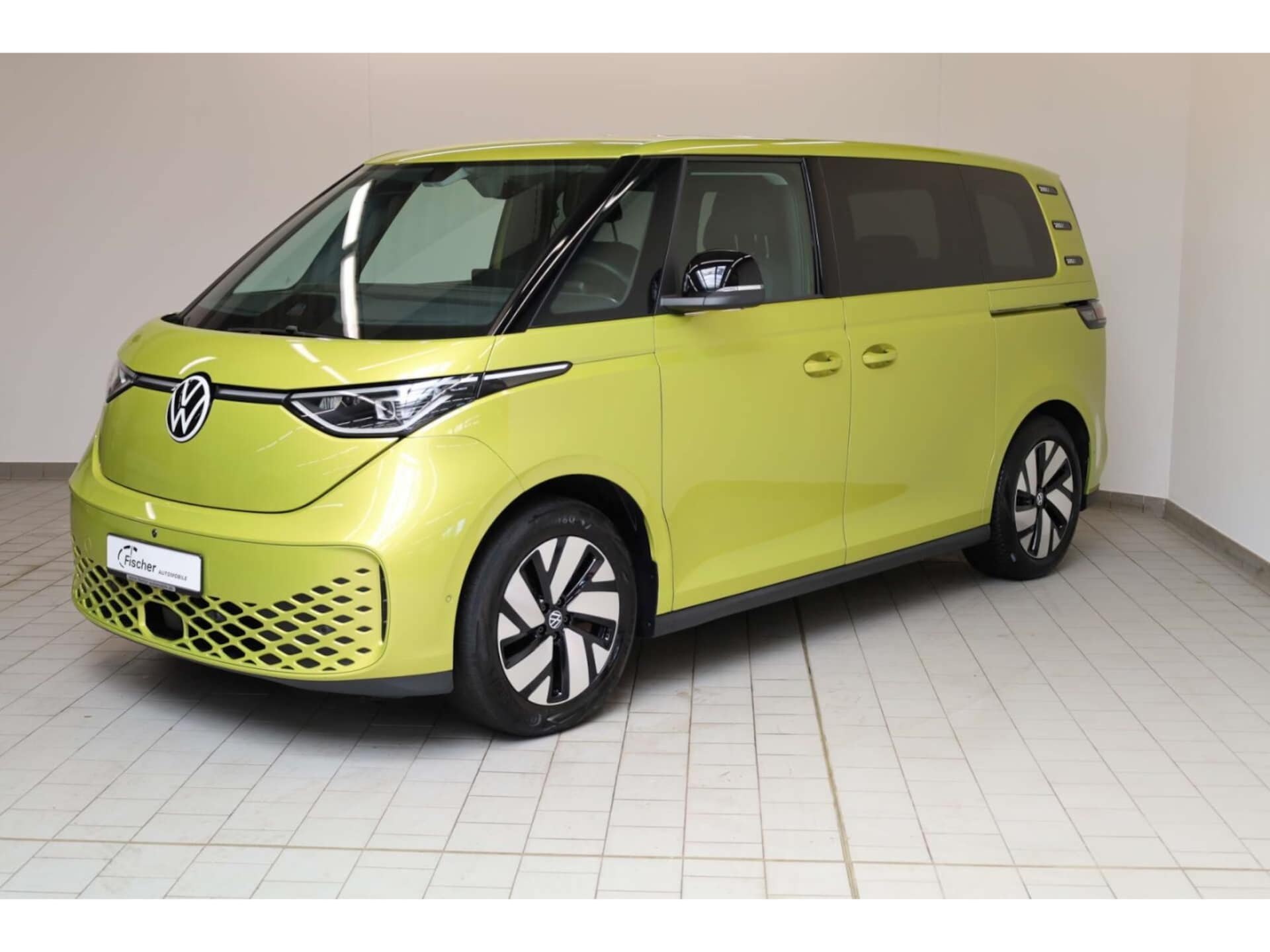 Volkswagen ID. Buzz Pro