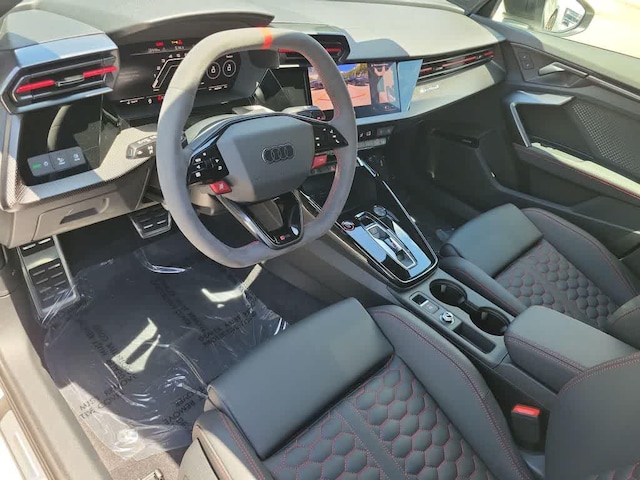 2026 Audi RS3 Sedan