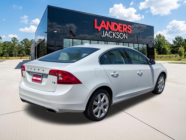 2016 Volvo S60