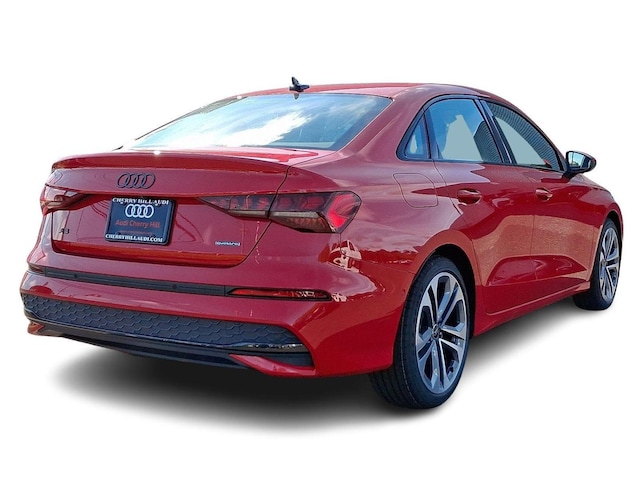 2026 Audi A3 Sedan
