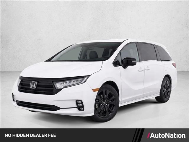 2024 Honda Odyssey