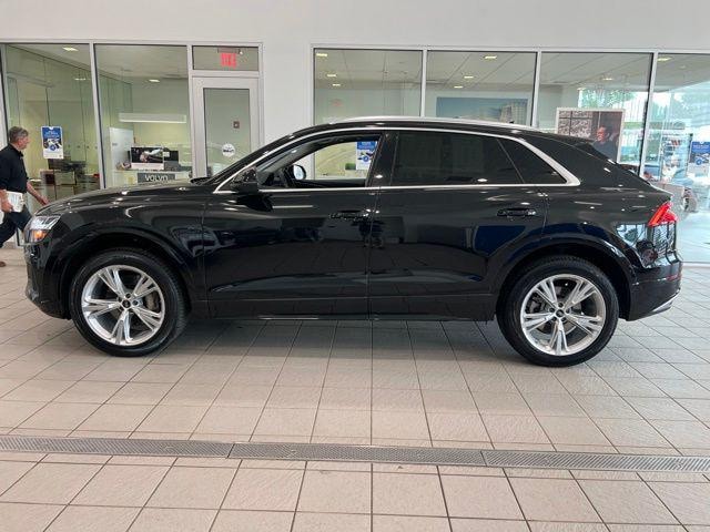 2023 Audi Q8