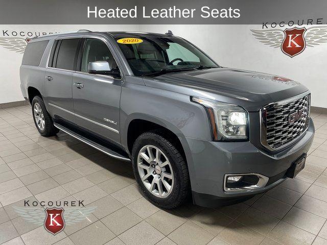 2020 GMC Yukon XL