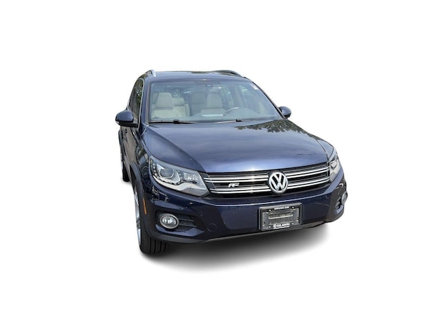 2014 Volkswagen Tiguan