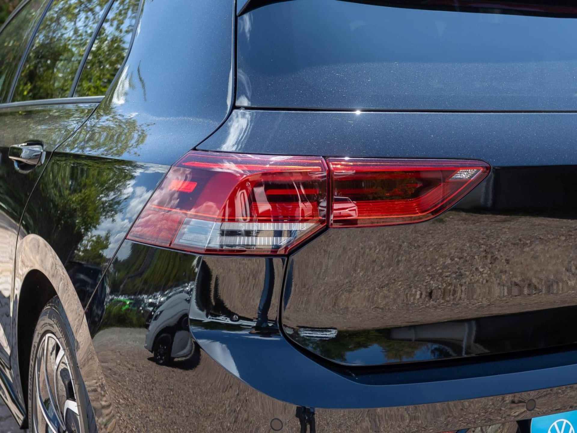 Volkswagen Golf R-Line