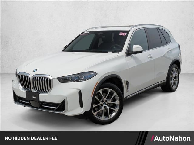 Photo of 2026 BMW X5 
