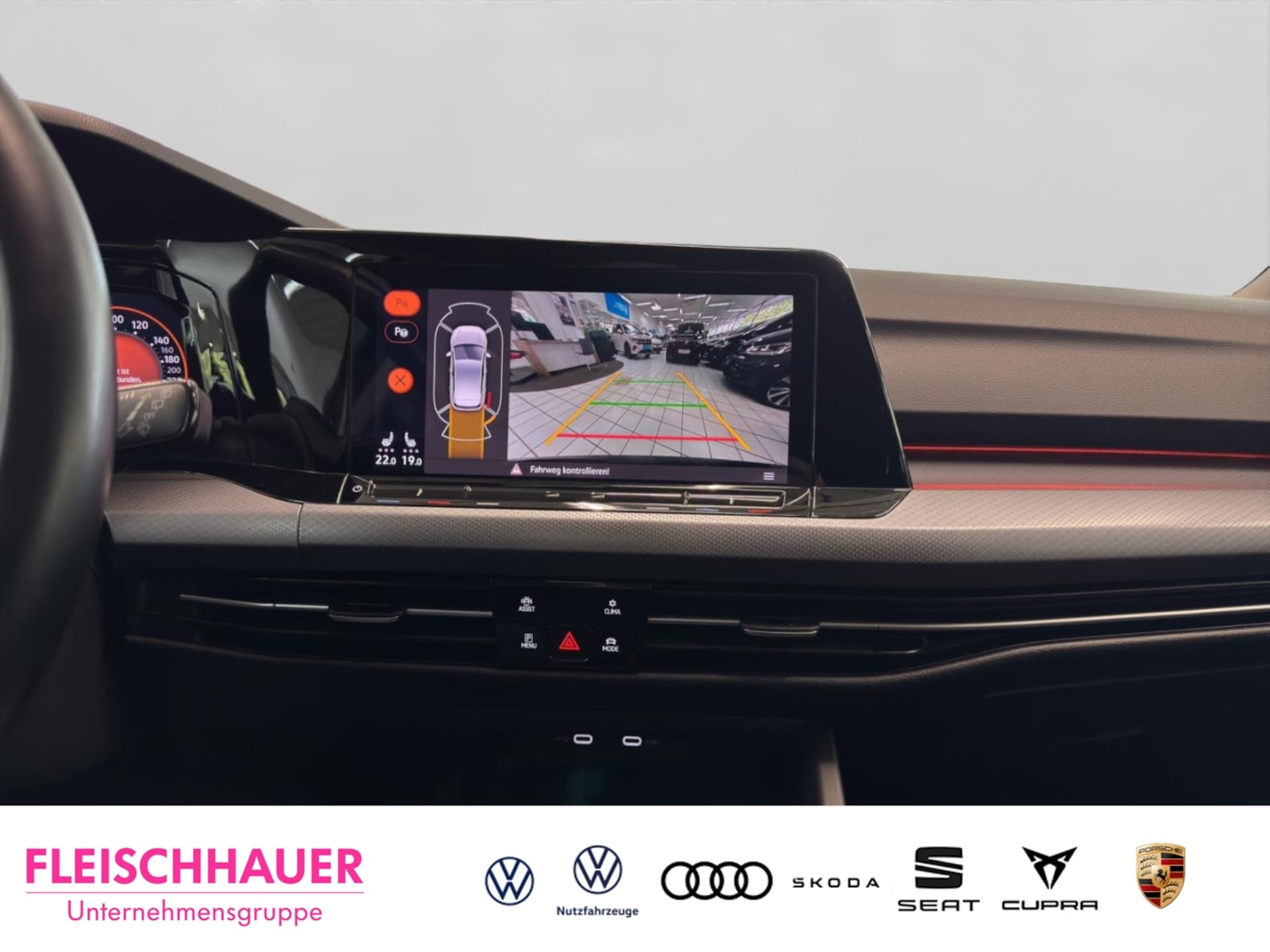 Volkswagen Golf Active