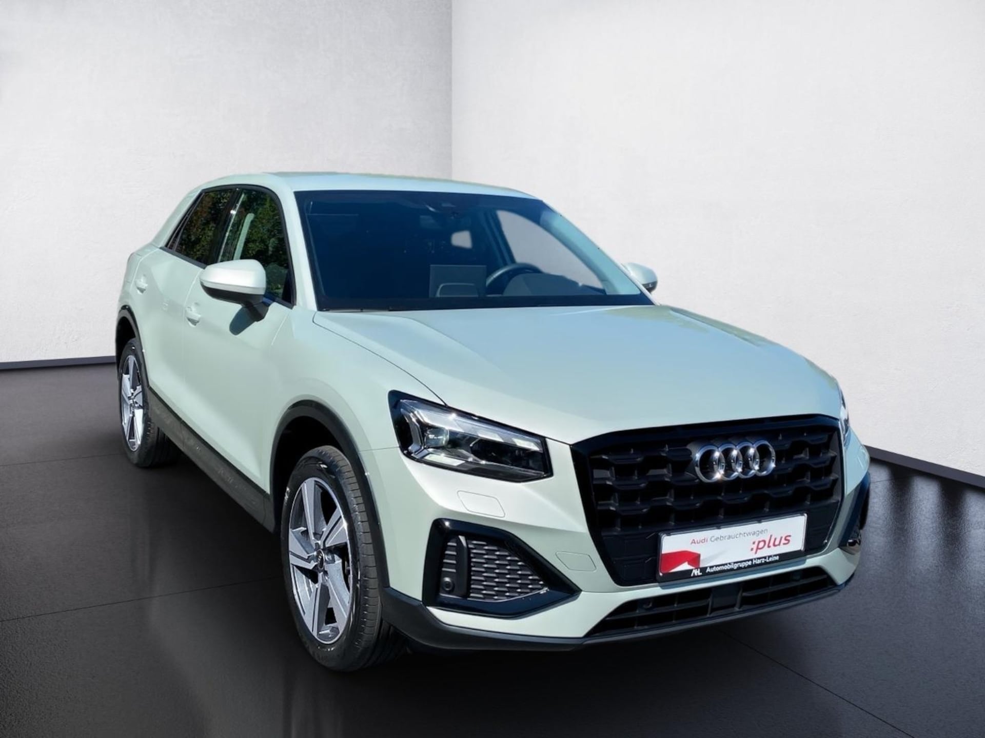 Audi Q2 Advanced