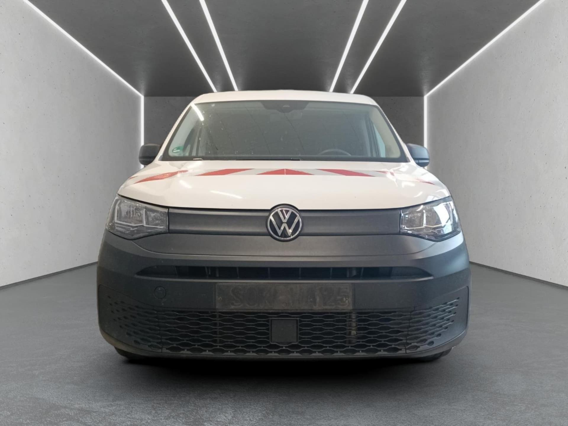 Volkswagen Caddy Maxi Cargo