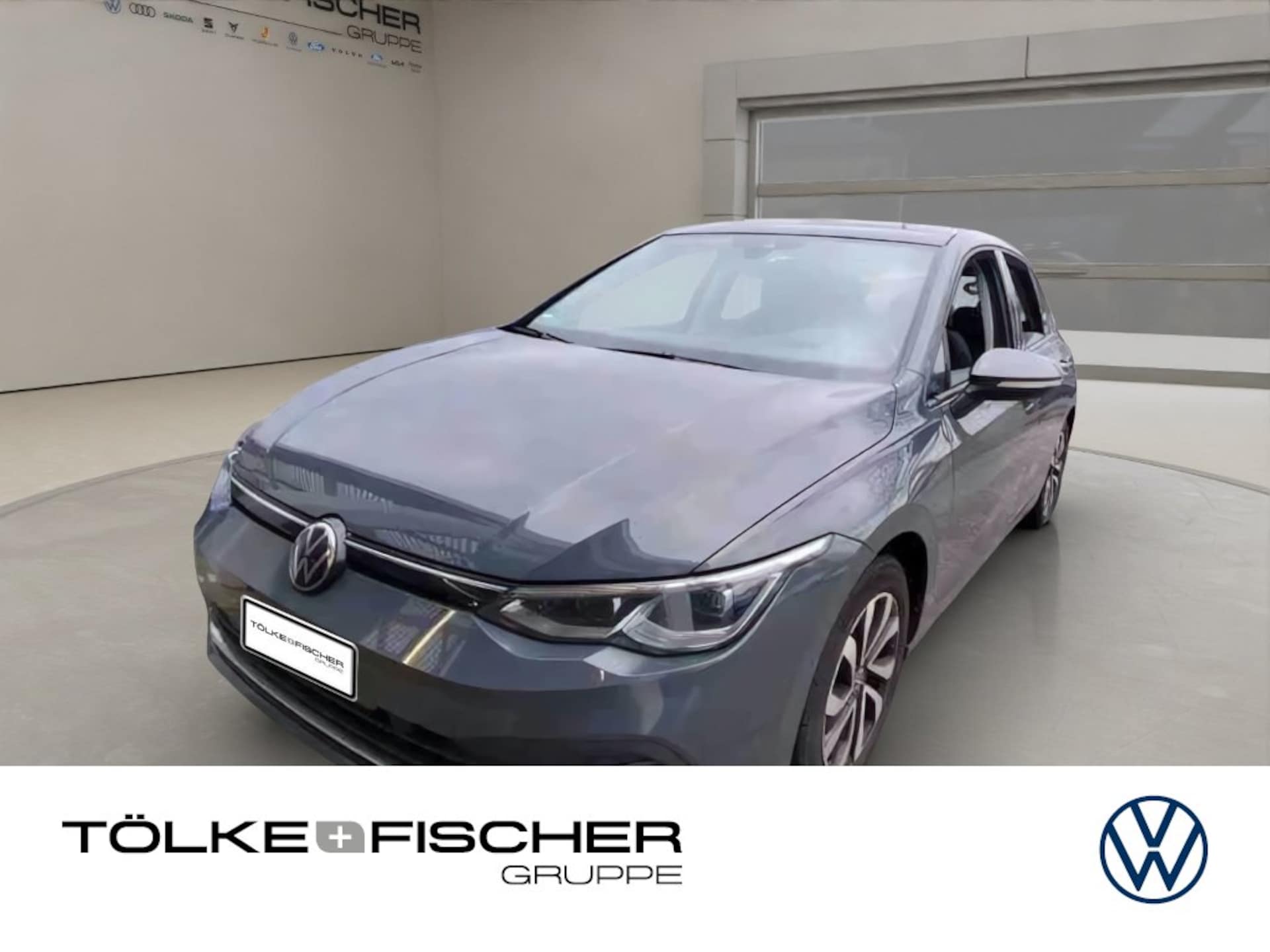 Volkswagen Golf Active