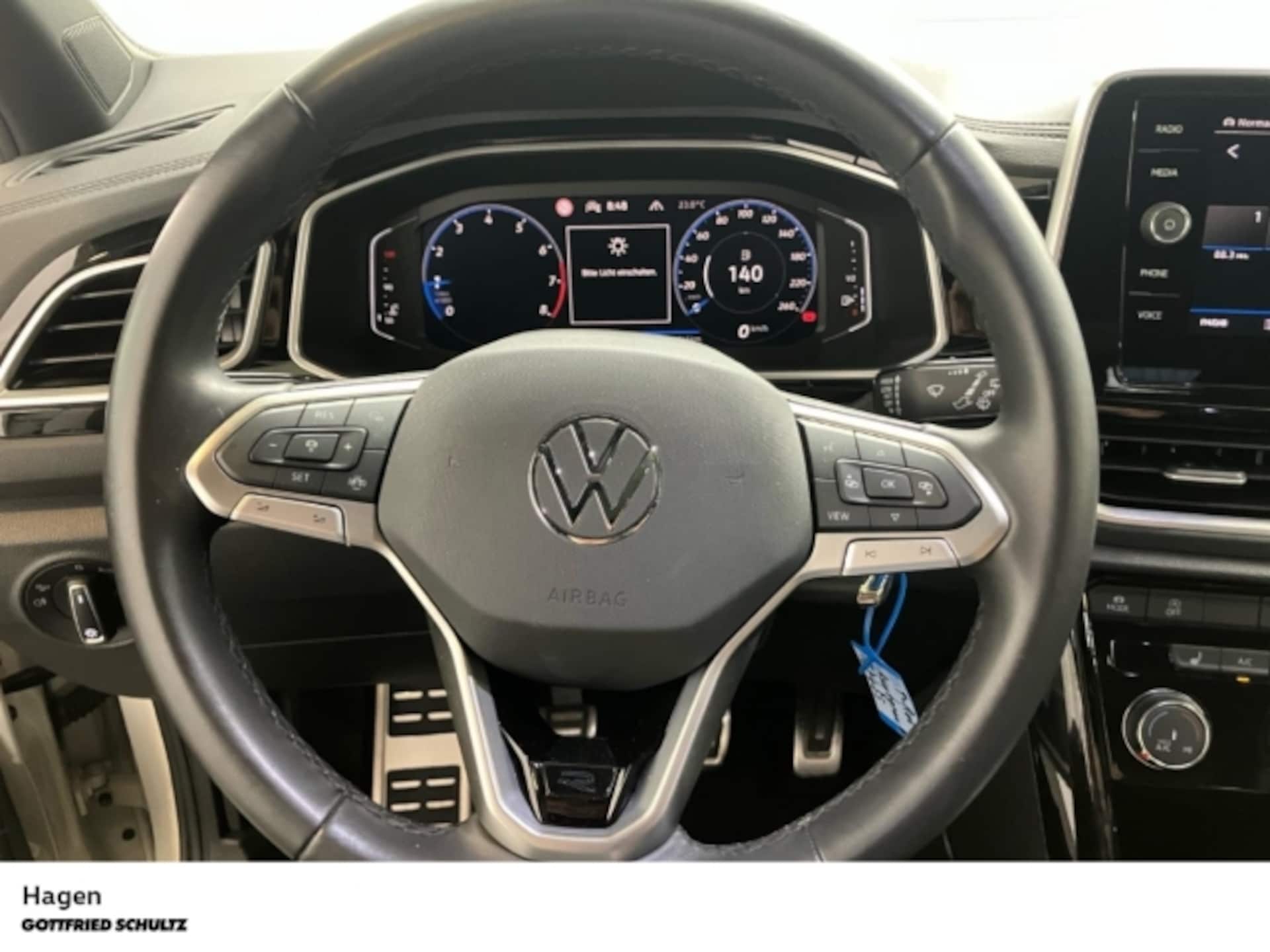 Volkswagen T-Roc R-Line