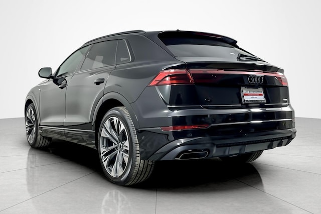 2026 Audi Q8