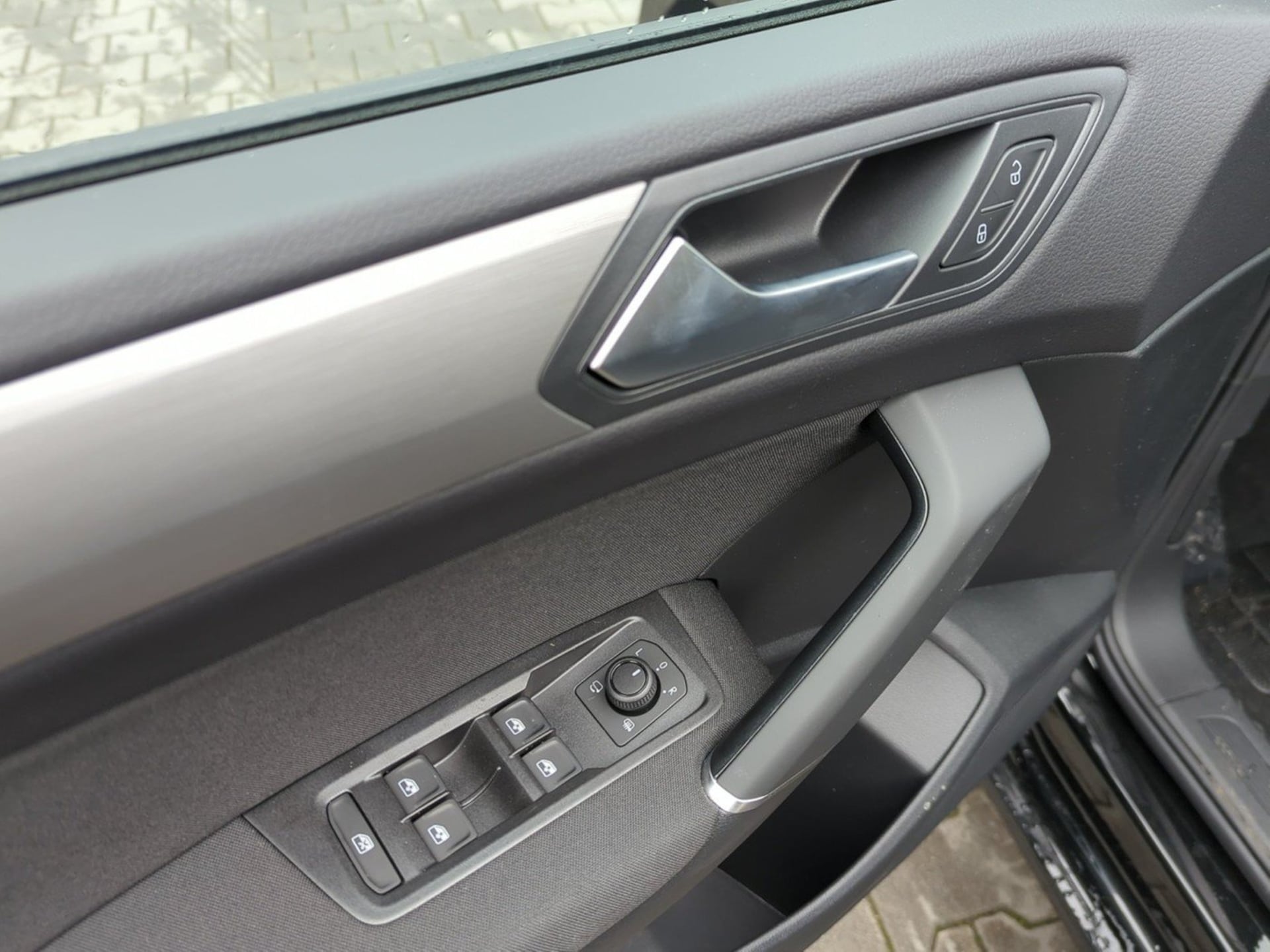 Volkswagen Touran Comfortline
