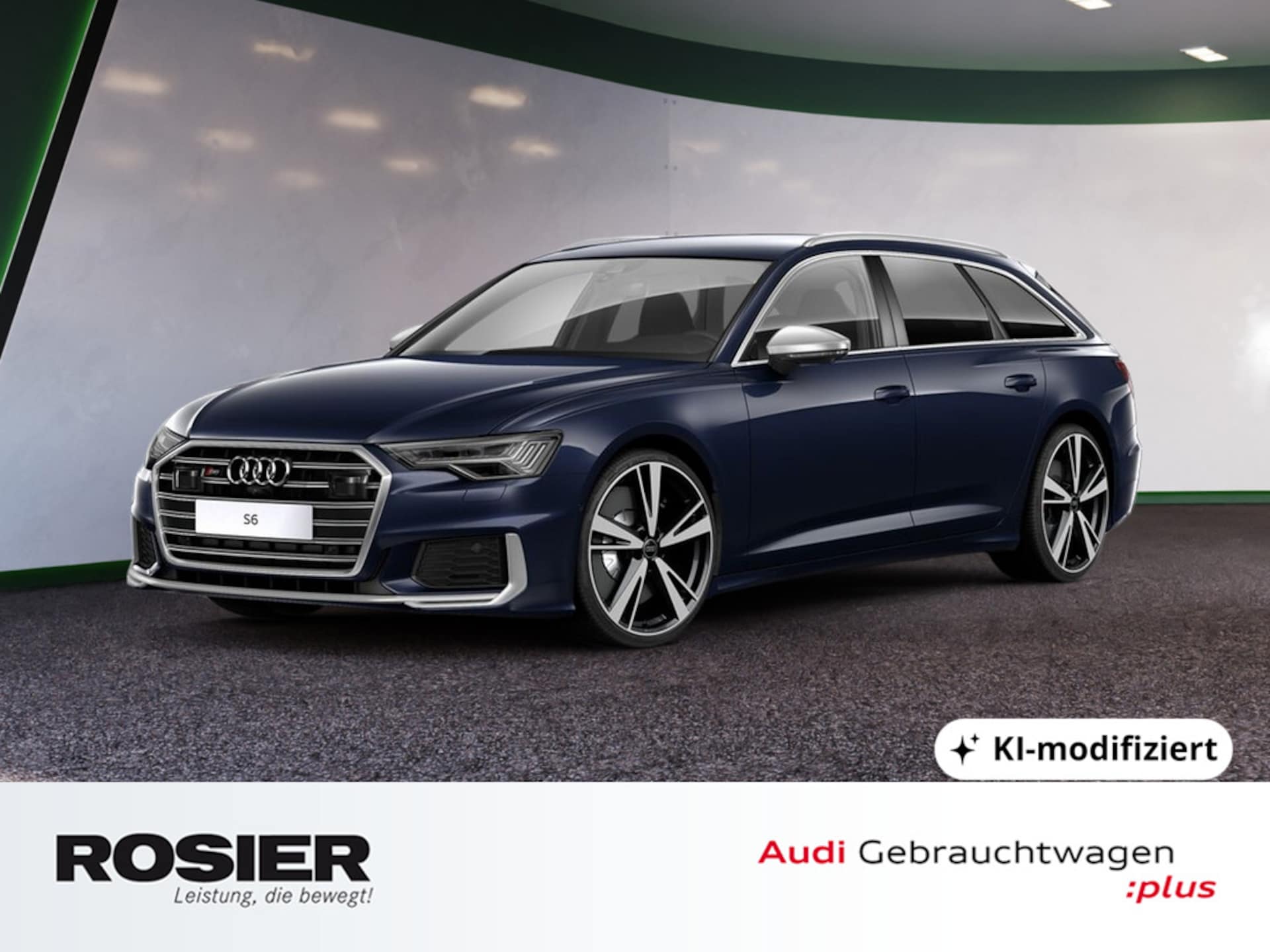 Audi S6 Avant