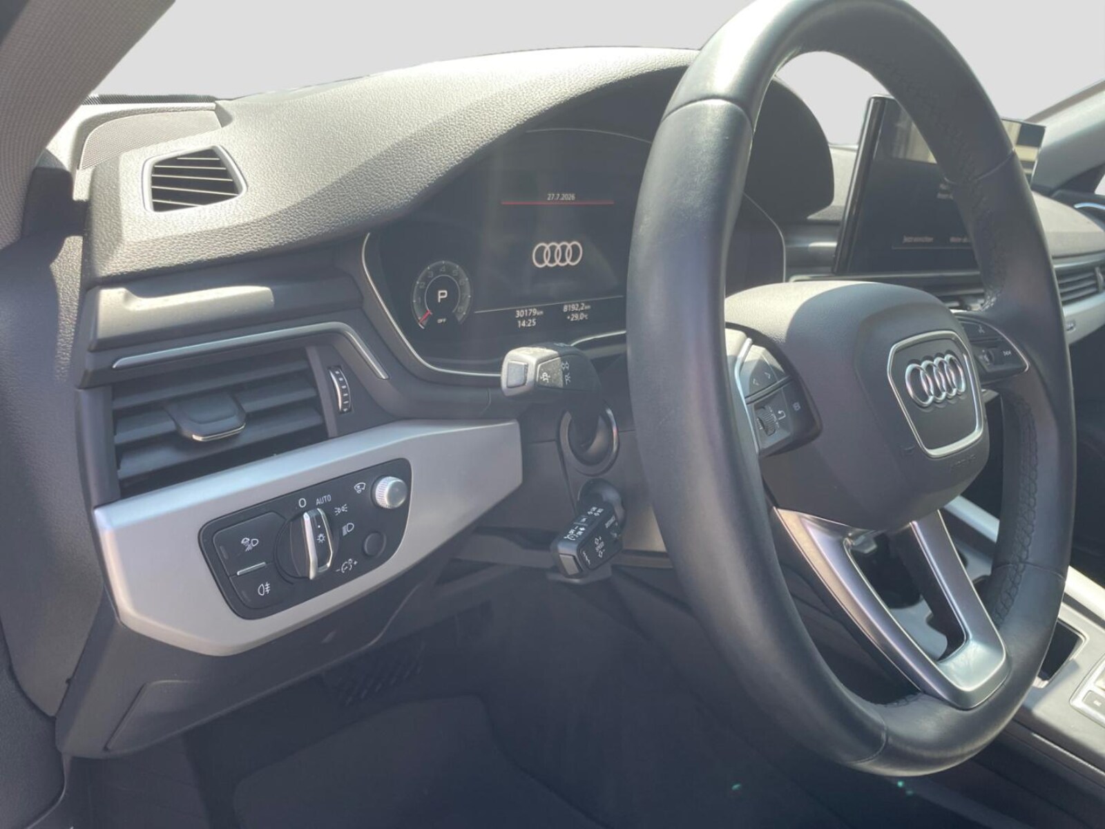 Audi A4 Avant – Bild 12