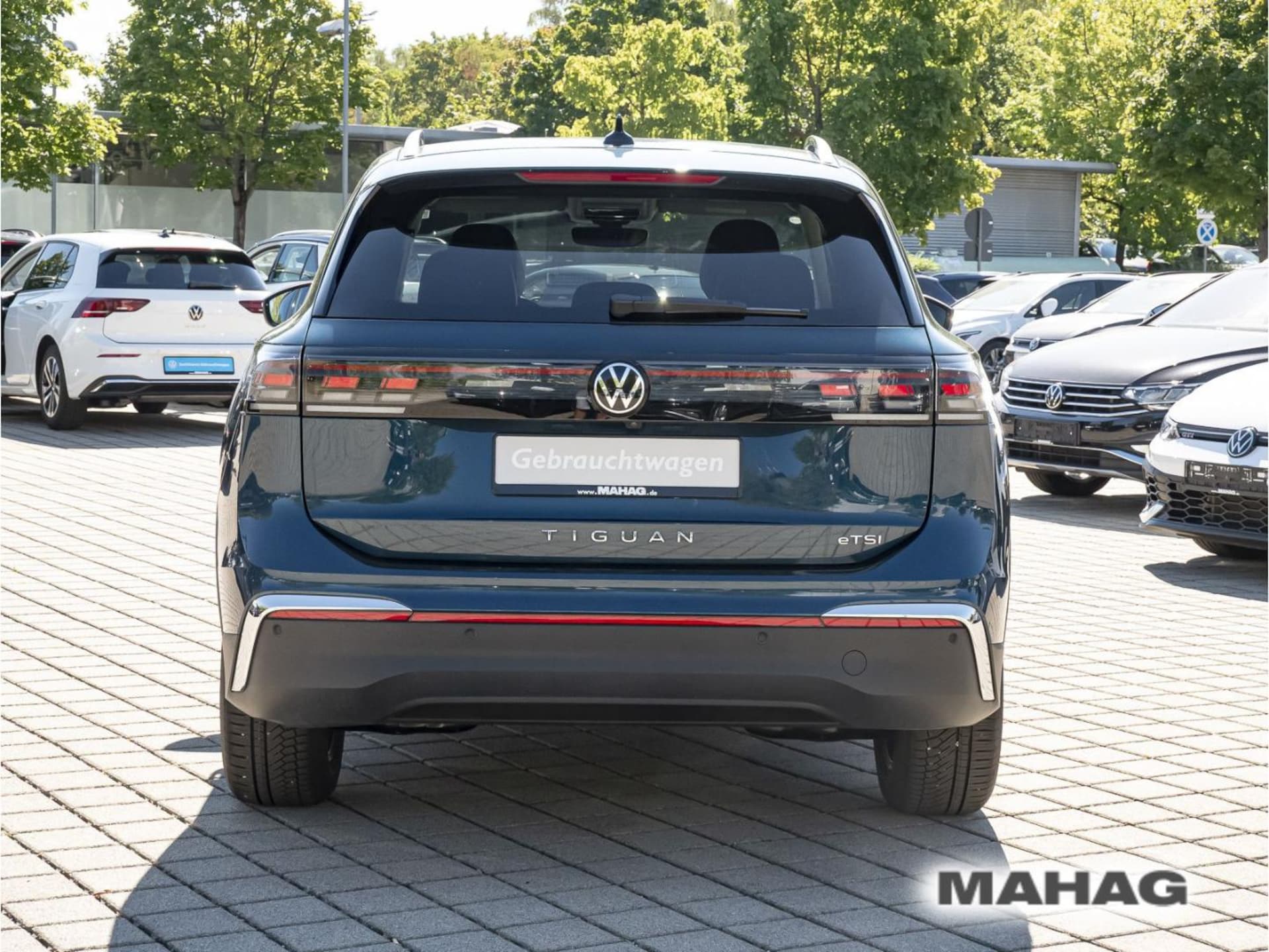 Volkswagen Tiguan Elegance