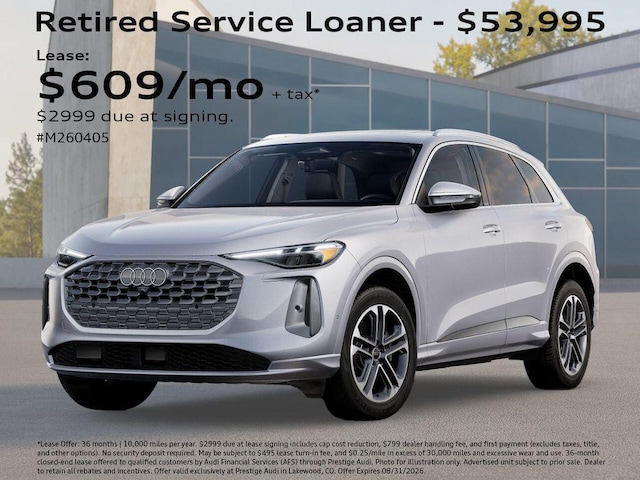 Photo of 2026 Audi Q5 