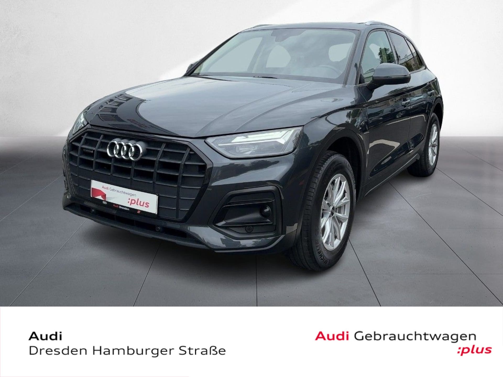 Audi Q5 SUV 2022